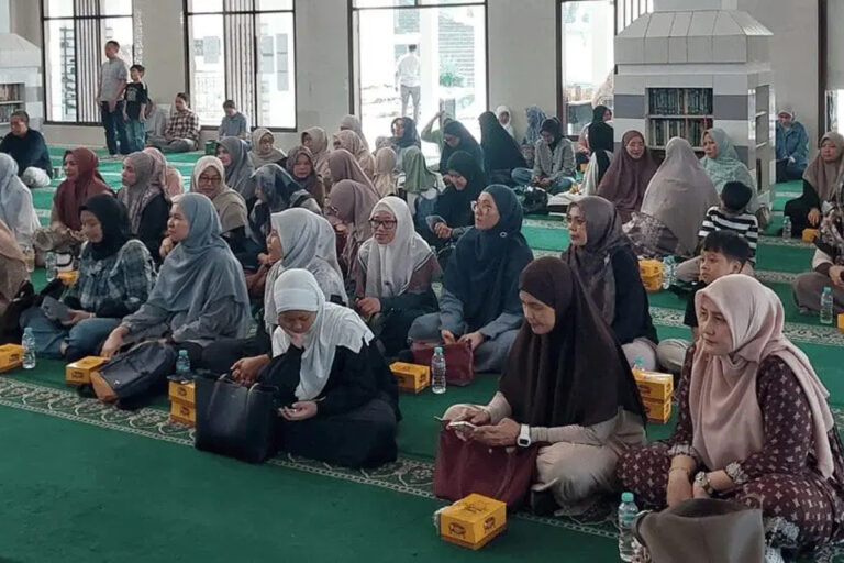 SMA Al Bayan Menggelar Pertemuan dan Wawancara Orang Tua Murid Angkatan 28 Tahun Ajaran 2026-2027