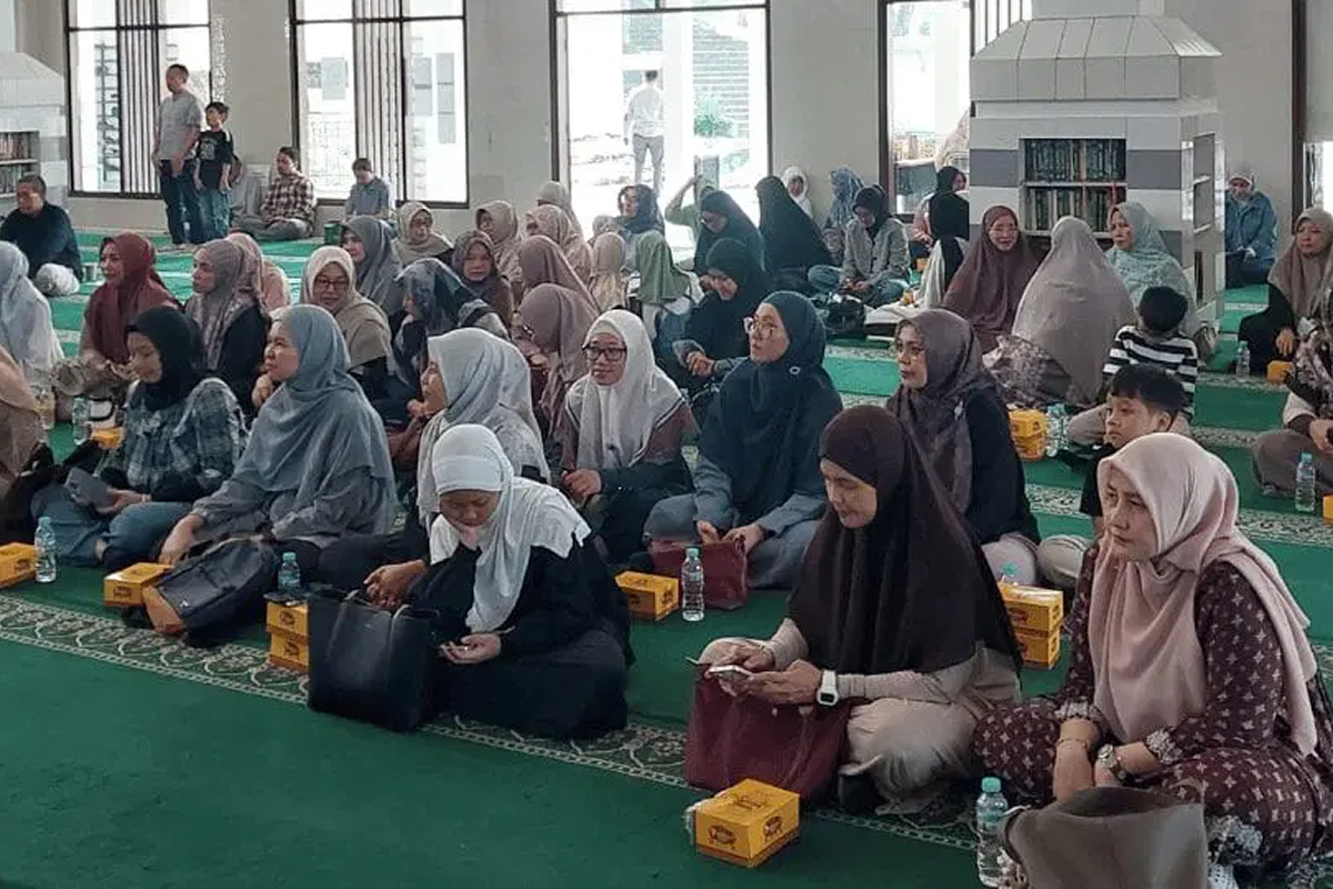 SMA Al Bayan Menggelar Pertemuan dan Wawancara Orang Tua Murid Angkatan 28 Tahun Ajaran 2026-2027